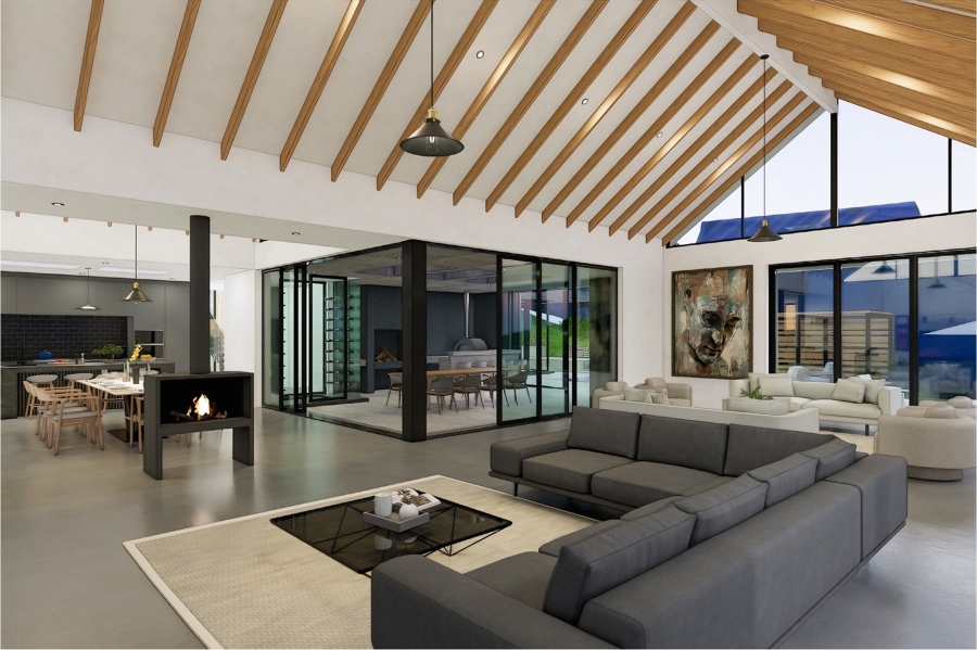 6 Bedroom Property for Sale in Kingswood Golf Estate Western Cape